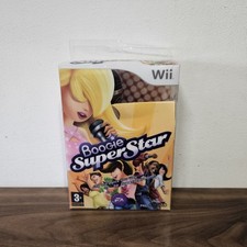 Wii Mic Bundle: w/ Microphone