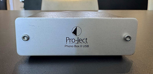 Pro ject phono - ii, usb