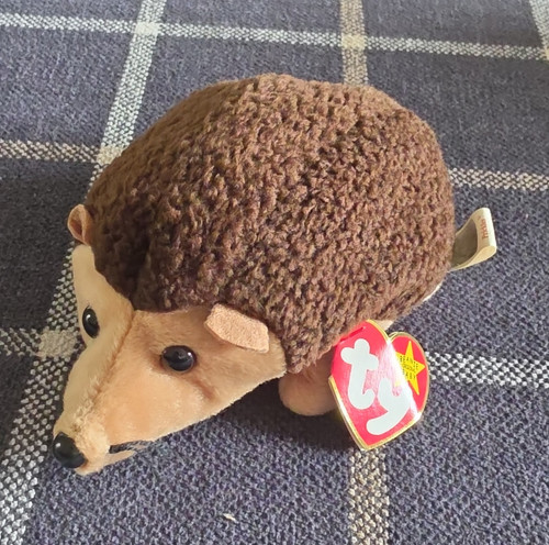 Beanie babies prickles - beanie,
