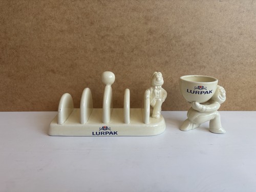 Lurpak douglas ceramic toast - ceramic,