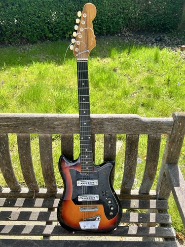Vintage teisco kawai et - vintage,