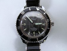 Vintage Sicura Diver Automatic