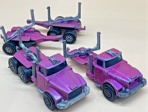Matchbox superkings 10 - matchbox, k-10