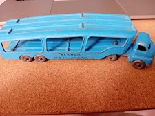 Matchbox Lesney Car