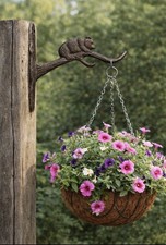 Wrought Iron Plant Hanger