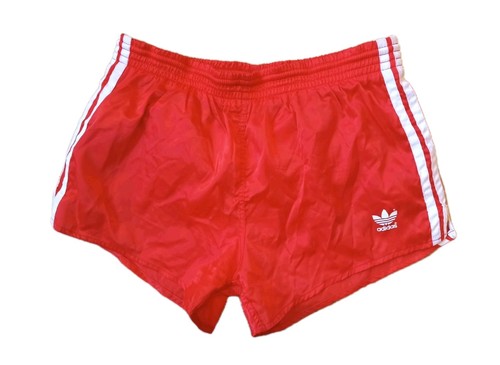 Adidas 80s vintage shorts - adidas,