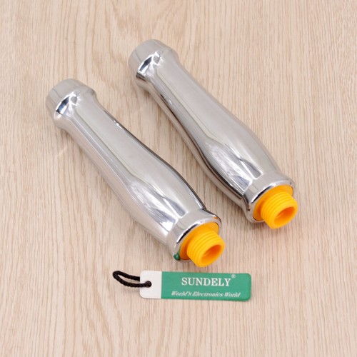 Abs shower head - head, extension