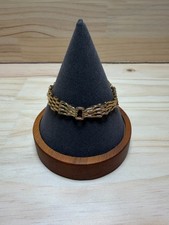 9ct Yellow Gold 4 Bar Gate