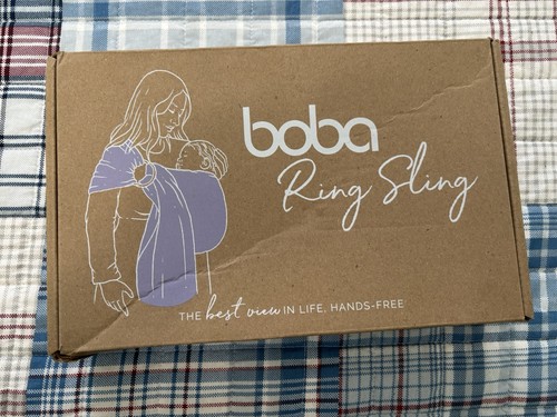 Boba ring sling - sling, wrap