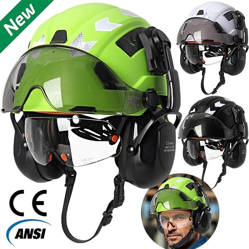 Hard hat safety helmet - helmet, w/