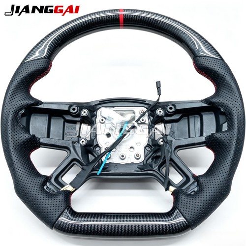 Carbon fiber heated steering - fiber,