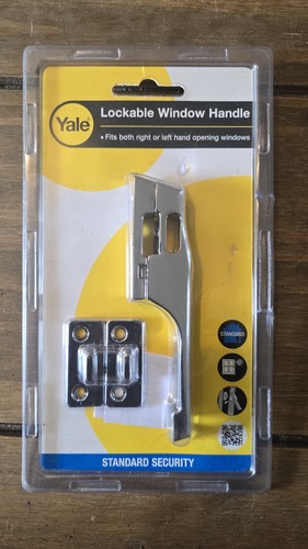 Yale lock p115ch lockable - yale,