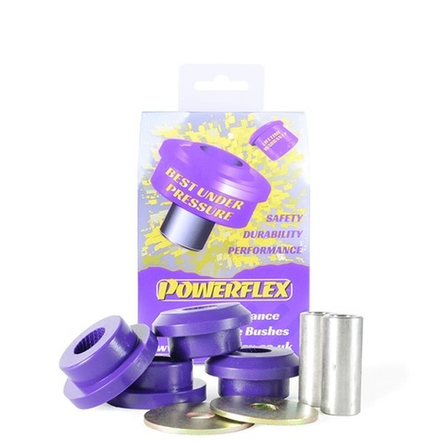 Powerflex front subframe - front,