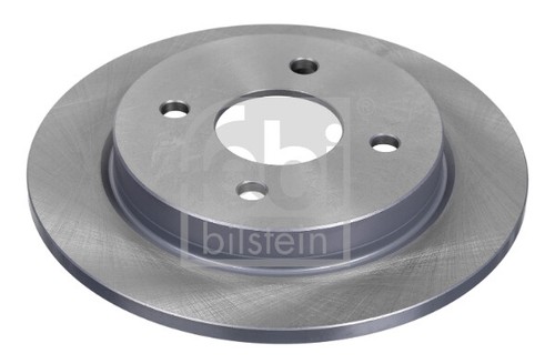 New brake disc - disc, for