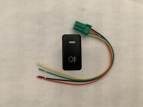 Dc12v rear fog light - rear,