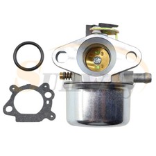 Carburetor For Briggs & Stratton Manual Choke Quantum XTE50 494216 494217 498965