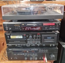 Sony MDS-JE530 Mini Disc