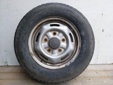 2007 FORD TRANSIT NT 280  STEEL WHEEL - SINGLE YC15-CG 5.5JX16 195/75R16C