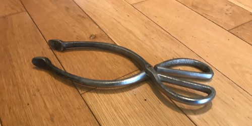 Vintage chrome brass - vintage, on