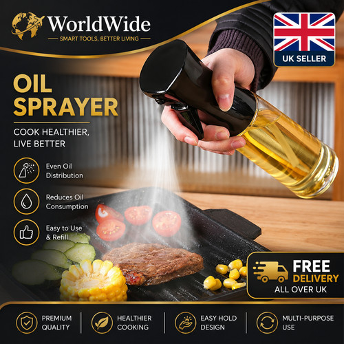 200ml olive oil - 200ml, spray