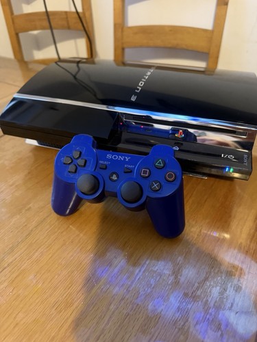 Ps3 backwards compatible 60gb - ps3,