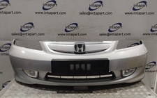 FRONT BUMPER  HONDA CIVIC MK7