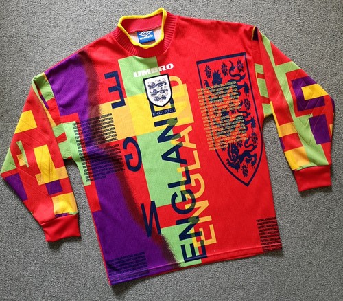 Vintage england goalkeeper - vintage,