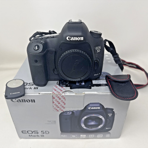 Canon eos iii body - 5d,