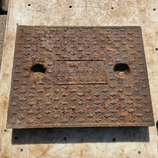 Cast iron Manhole Cover 636mm