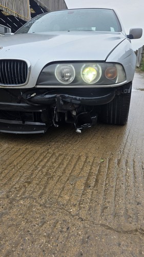Bmw e39 facelift xenon - e39,