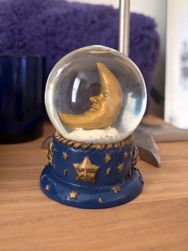 Small regency fine arts moon - fine,
