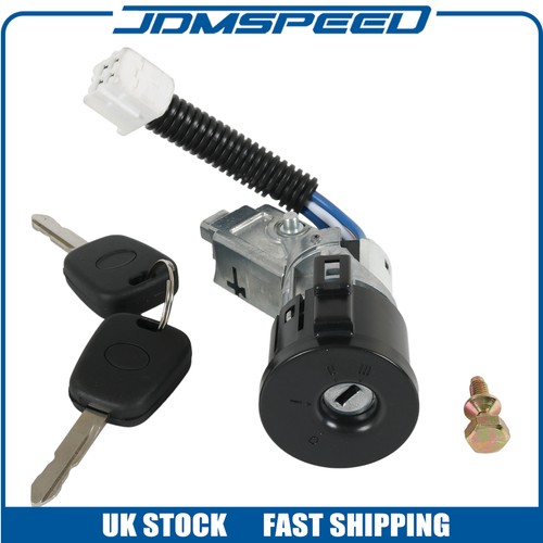 Ignition barrel lock - barrel,