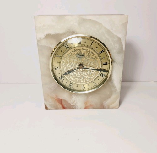 Vintage luxuria quartz table - vintage,