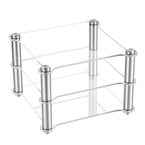 Acrylic aluminium alloy rack - acrylic,