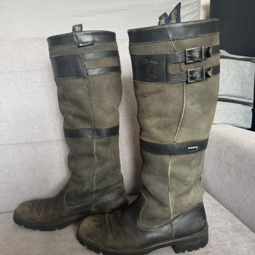 Dubarry longford boots black - boots,