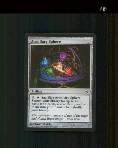 Armillary sphere 134 - -, lp