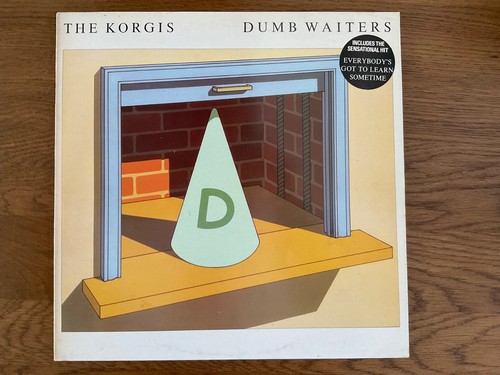 The korgis dumb - the, waiters~1980