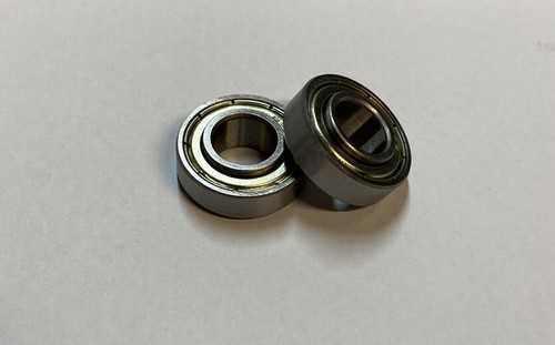 New front rear wheel - 2,