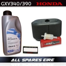 HONDA GXV340 GXV390 ENGINE