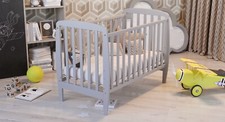 Baby Cot with a mattress
