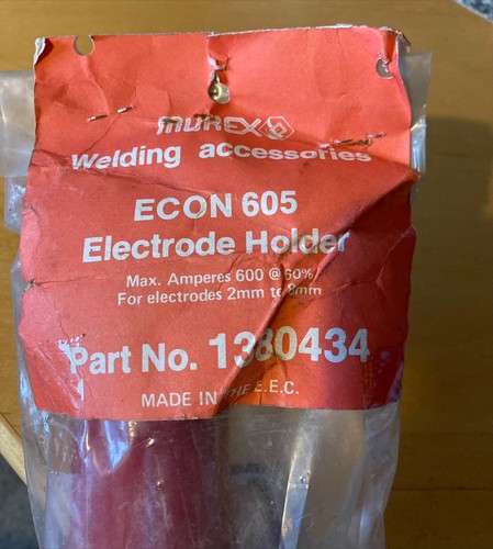 Murex econ605 electrode - murex,