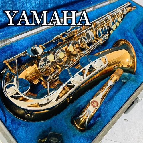 Yamaha yas alto saxophone - yas-22,