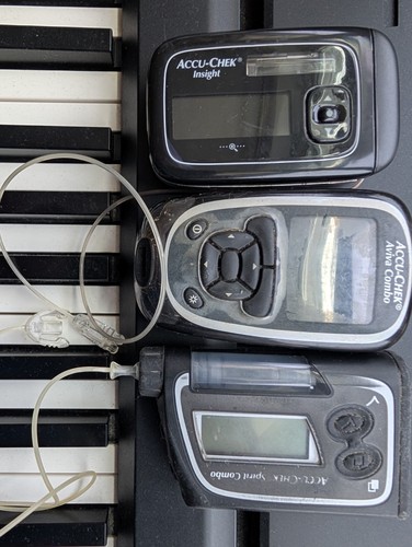 Accu chek mobile - accu,