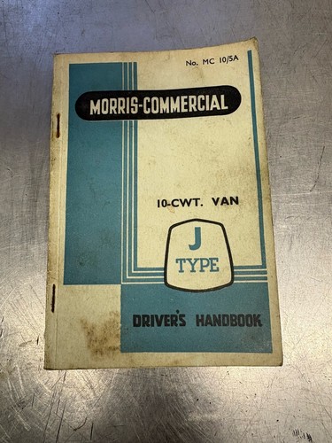 Morris commercial type - j-type, 10