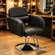 CO-Z Barber Chair 360° Hair