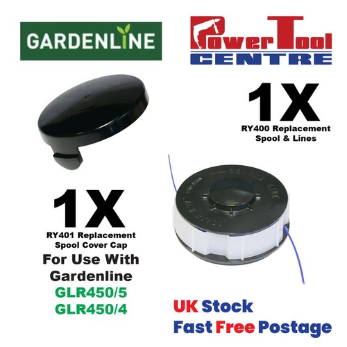 Gardenline glr450 4 - gardenline, glr450/4