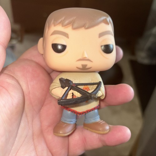 Daryl dixon poncho funko pop - dixon,