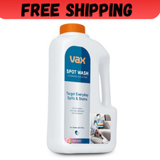 Vax Spot Washer Cleaning