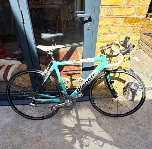 Bianchi 1885 road bike - 1885, 700c