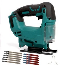 For Makita 18V Cordless Jigsaw Cutter Jig Saw Woodworking Cutting Blade UK
